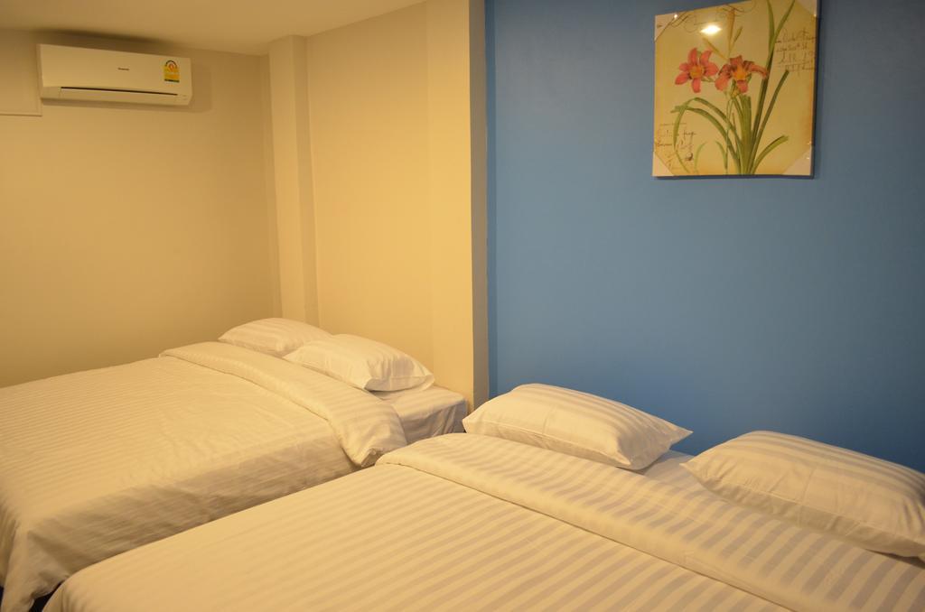 Varinda Hostel Bangkok Dış mekan fotoğraf