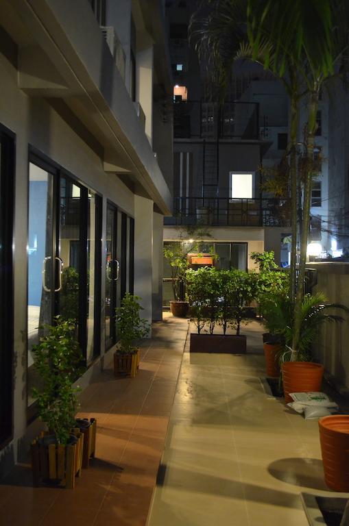 Varinda Hostel Bangkok Dış mekan fotoğraf