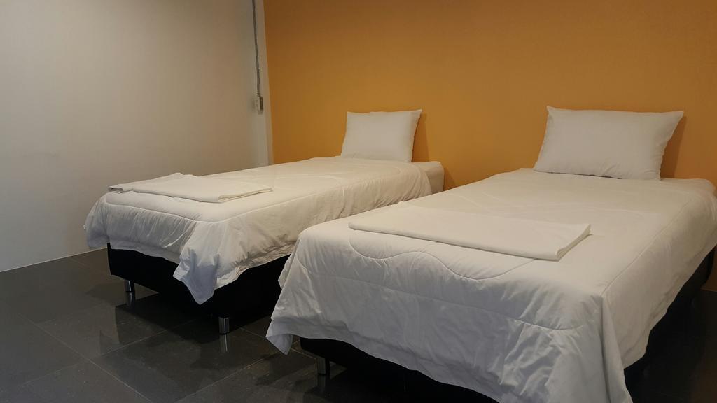 Varinda Hostel Bangkok Dış mekan fotoğraf