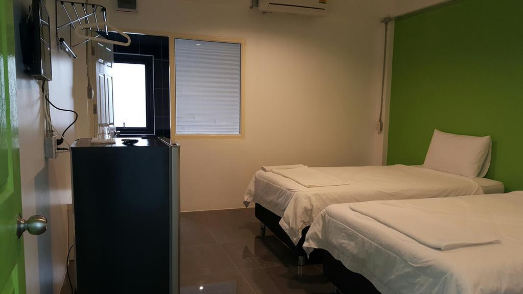 Varinda Hostel Bangkok Dış mekan fotoğraf