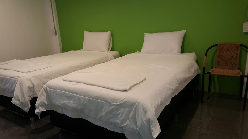 Varinda Hostel Bangkok Dış mekan fotoğraf