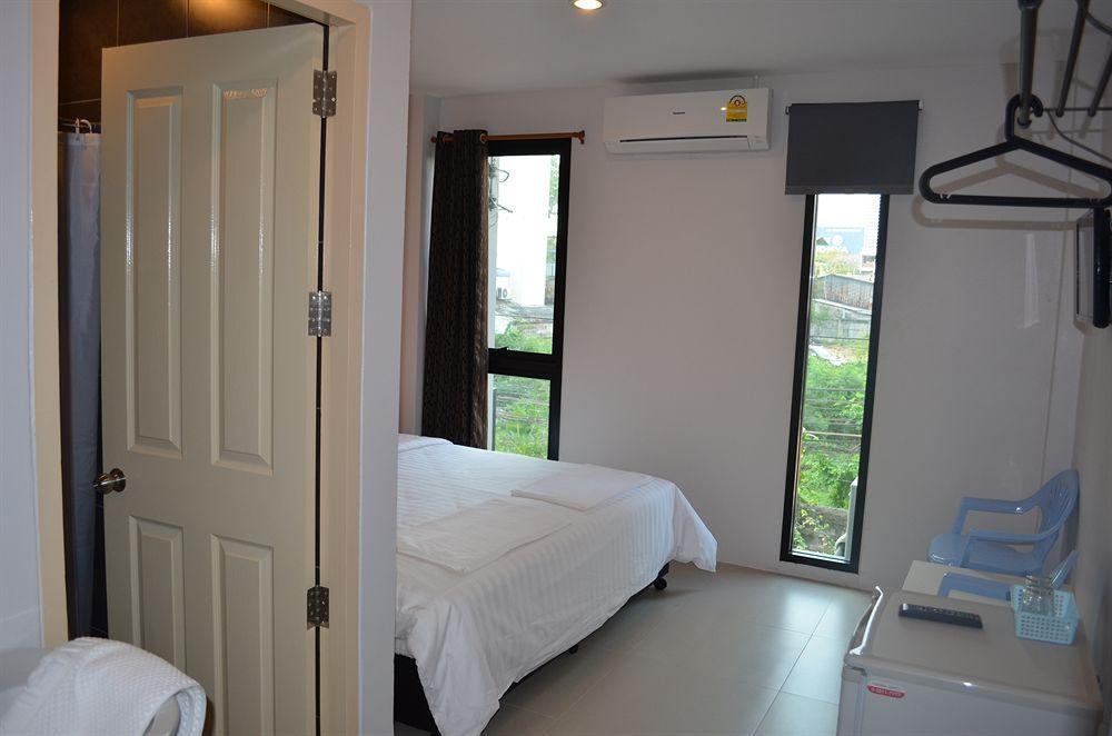 Varinda Hostel Bangkok Dış mekan fotoğraf