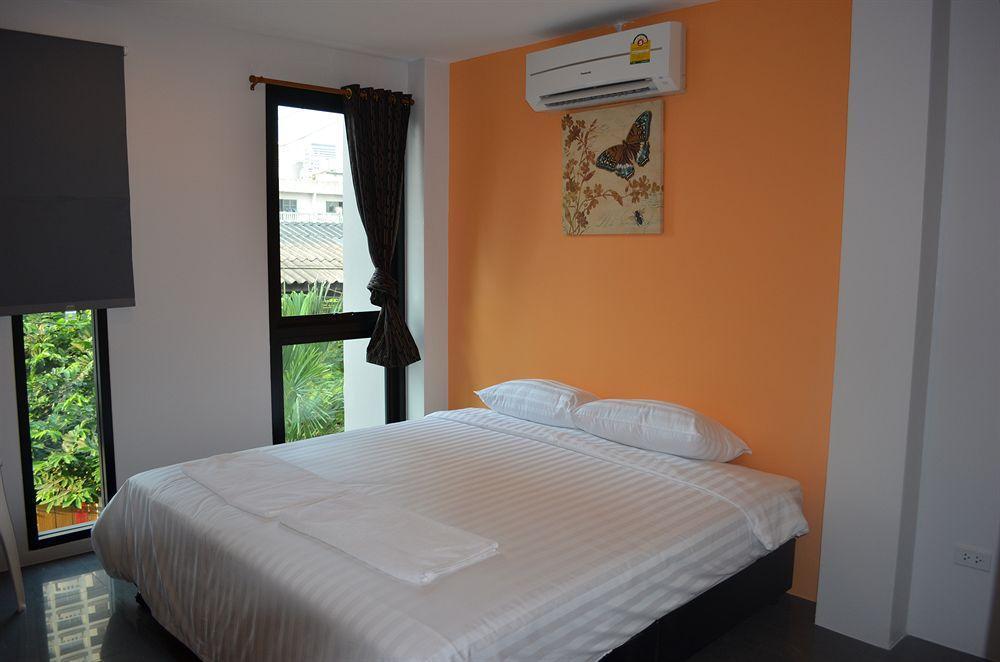 Varinda Hostel Bangkok Dış mekan fotoğraf