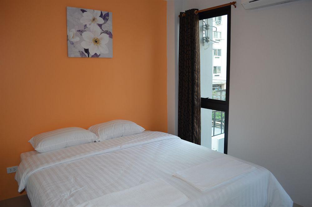 Varinda Hostel Bangkok Dış mekan fotoğraf