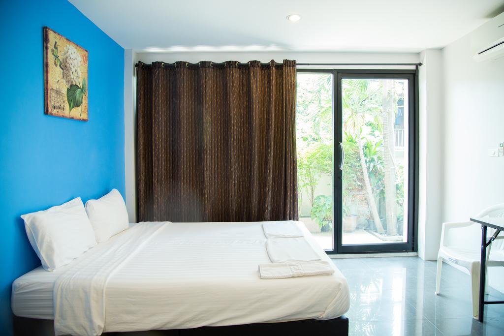 Varinda Hostel Bangkok Dış mekan fotoğraf
