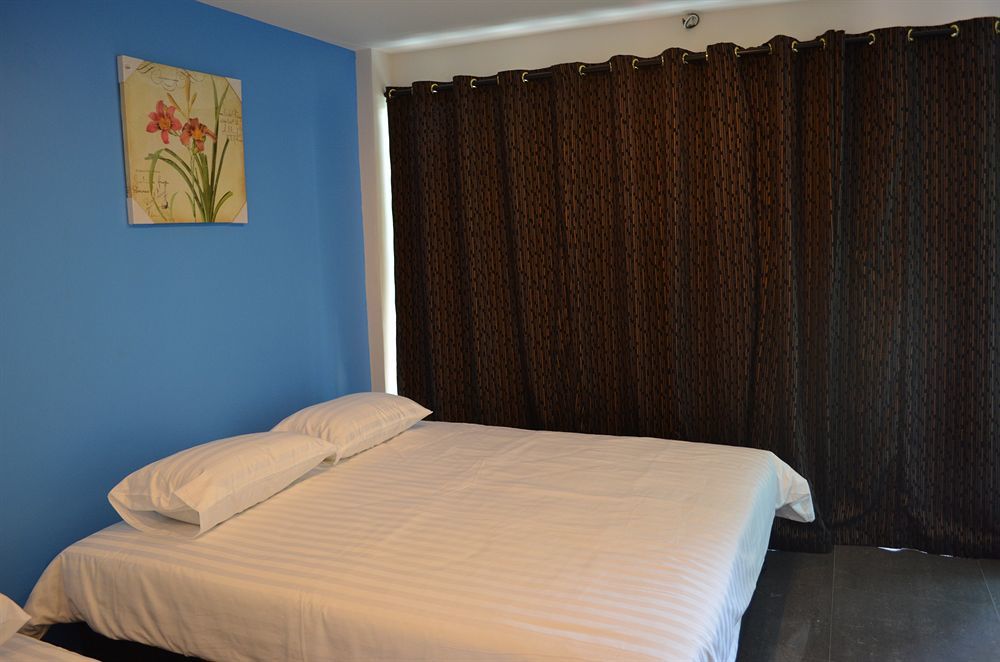 Varinda Hostel Bangkok Dış mekan fotoğraf
