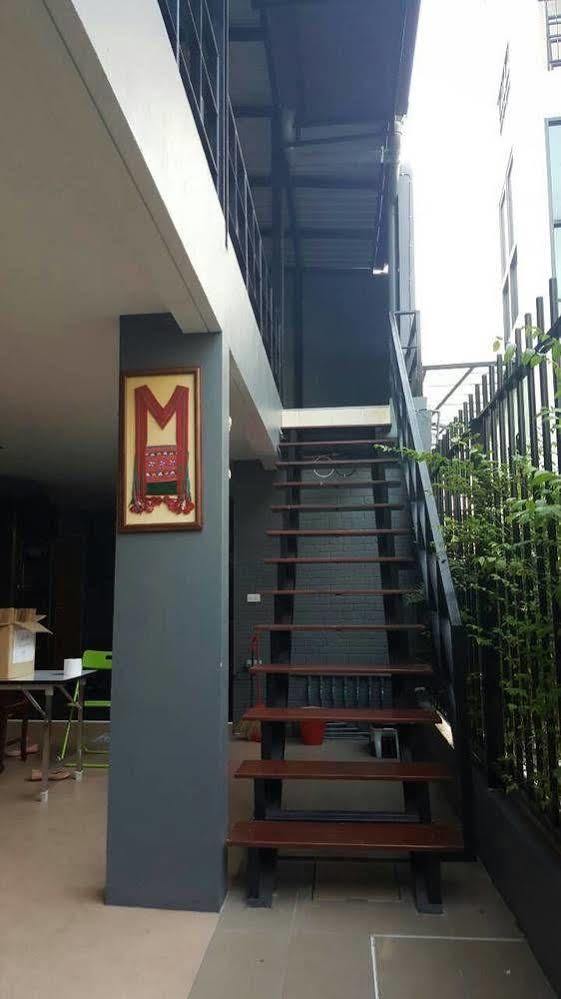 Varinda Hostel Bangkok Dış mekan fotoğraf