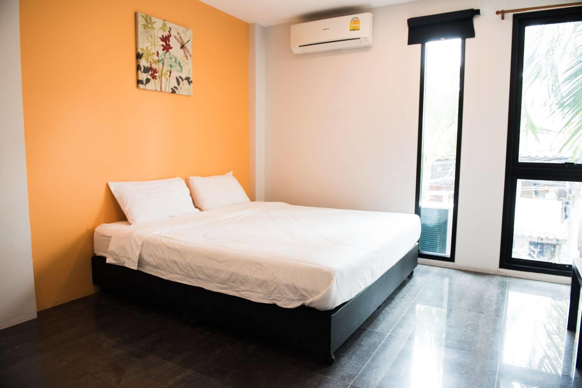 Varinda Hostel Bangkok Dış mekan fotoğraf